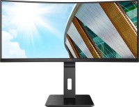 Monitor AOC CU34P2C 34 "  black