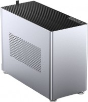 Computer Case Jonsplus i 100 Pro Magnesium silver