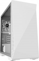 Photos - Computer Case Zalman Z1 Iceberg white