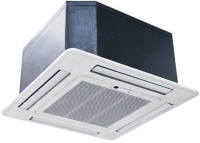 Photos - Air Conditioner IDEA ICA/IOU-18HR-PG2-DN8 53 m²