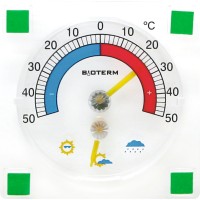 Photos - Thermometer / Barometer Bioterm 024800 