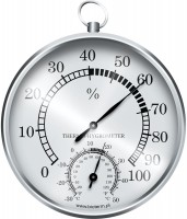 Photos - Thermometer / Barometer Bioterm 092209 