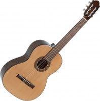 Acoustic Guitar GEWA Almeria Europe Solid 4/4 