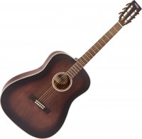 Acoustic Guitar Vintage V660AQ 