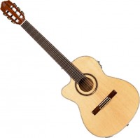 Photos - Acoustic Guitar Ortega RCE138-T4-L 