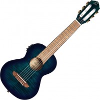Photos - Acoustic Guitar Ortega RGLE18BLF 