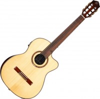 Acoustic Guitar Ortega STRIPEDSU.C/E 