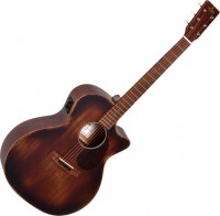 Acoustic Guitar Sigma GMC-15E-AGED 