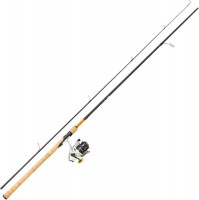 Rod Abu Garcia Max STX Spinning Combo 183-20 