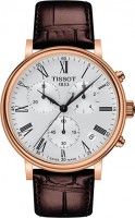 Wrist Watch TISSOT Carson Premium Chronograph T122.417.36.033.00 