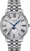 Wrist Watch TISSOT Carson Premium Gent Moonphase T122.423.11.033.00 