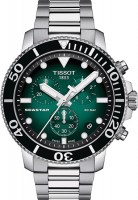 Wrist Watch TISSOT Seastar 1000 Quartz Chronograph T120.417.11.091.01 