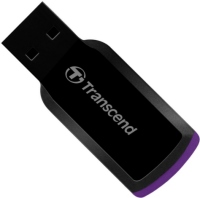 Photos - USB Flash Drive Transcend JetFlash 360 4 GB
