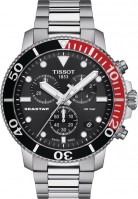 Wrist Watch TISSOT Seastar 1000 Quartz Chronograph T120.417.11.051.01 