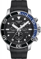 Wrist Watch TISSOT Seastar 1000 Quartz Chronograph T120.417.17.051.02 