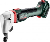 Photos - Power Shear / Nibbler Metabo NIV 18 LTX BL 1.6 (601614850) 