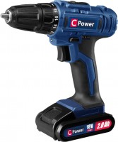 Photos - Drill / Screwdriver Celma C-Power D18V2A 