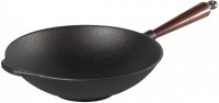 Photos - Pan Skeppshult Traditional 0865T 30 cm  black