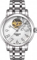 Photos - Wrist Watch TISSOT Lady Heart Automatic T050.207.11.032.00 