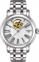 Photos - Wrist Watch TISSOT Lady Heart Automatic T050.207.11.033.00 