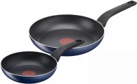 Photos - Pan Tefal Easy Cook B4229153 26 cm  blue