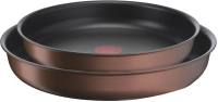 Photos - Pan Tefal Resource L7659242 28 cm  copper