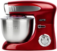 Photos - Food Processor Gotie GPM-1300R red