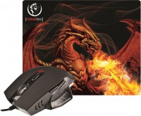Mouse Rebeltec Red Dragon 