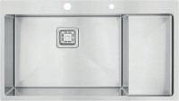 Photos - Kitchen Sink Fabiano Top 79 XL L 8216.401.0921 790x510