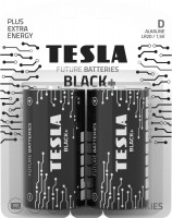 Photos - Battery Tesla Black+ 2xD 