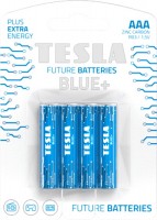 Battery Tesla Blue+  4xAAA
