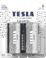 Battery Tesla Silver+ 2xD 