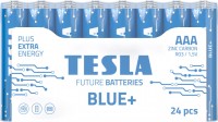 Photos - Battery Tesla Blue+  24xAAA