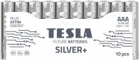 Battery Tesla Silver+  10xAAA