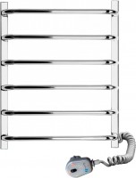 Photos - Heated Towel Rail Navin Symphony Kvadro E (R 480x600 10-009051-4860)