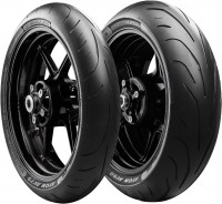 Photos - Motorcycle Tyre Avon 3D Ultra Evo 200/50 R17 75W 
