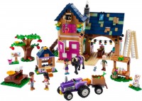Construction Toy Lego Organic Farm 41721 