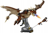 Construction Toy Lego Hungarian Horntail Dragon 76406 