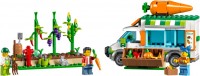 Construction Toy Lego Farmers Market Van 60345 