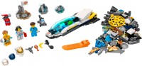 Construction Toy Lego Mars Spacecraft Exploration Missions 60354 