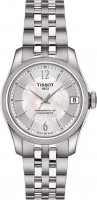 Wrist Watch TISSOT Ballade Powermatic 80 COSC Lady T108.208.11.117.00 