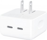 Photos - Charger Apple Power Adapter 35W Compact Dual 