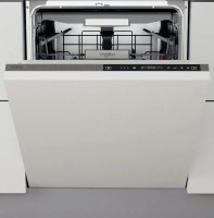 Photos - Integrated Dishwasher Whirlpool WCIP 4O41 PFE 