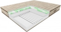 Photos - Mattress Hilding Anders Bora (160x200)