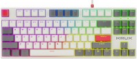 Keyboard KRUX ATAX PRO Creator Retro  Gateron Yellow Switch