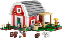 Construction Toy Lego The Red Barn 21187 