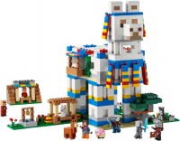 Construction Toy Lego The Llama Village 21188 