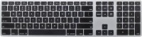 Photos - Keyboard Matias Wireless Multi-Pairing Keyboard for Mac 