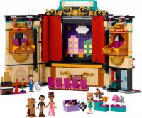 Construction Toy Lego Andreas Theater School 41714 