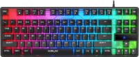 Photos - Keyboard KRUX Solar TKL RGB 